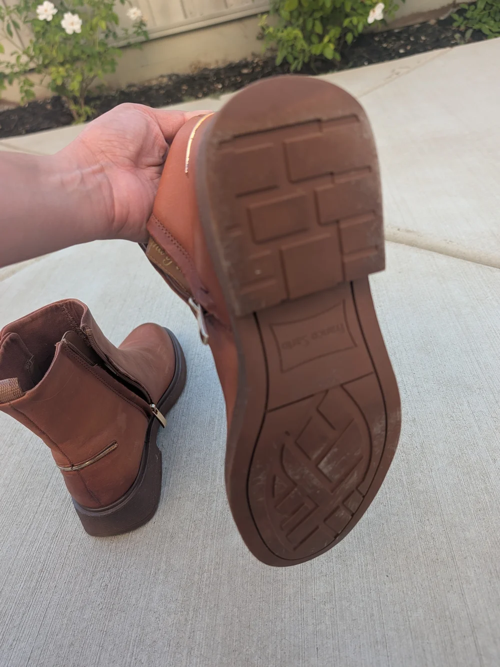 Franco Sarto these are